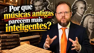 As Músicas Antigas Eram Mais Inteligentes?