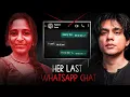 Lagu Whatsapp Group That Killed Yamini Priya Murder