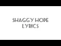 Shaggy- Hope (lyrics)