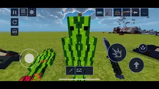Collapsion Sandbox - iOS gameplay