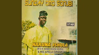 sunday omo sonubi