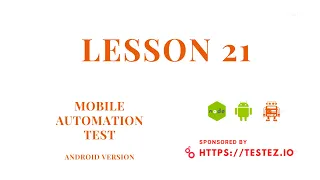 Lesson 21 - ChaiJS Assertion Library