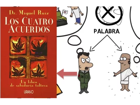 Download MP3 Los Cuatro Acuerdos por Miguel Ruiz - Resumen Animado