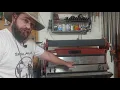 HPR Harbor Freight 30 in Shear Brake Slip Roll