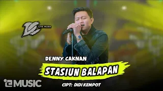 Download DENNY CAKNAN - STASIUN BALAPAN (OFFICIAL LIVE MUSIC) - DC MUSIK MP3