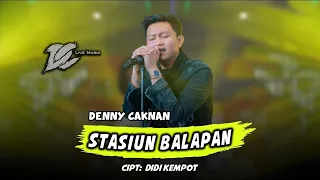 denny caknan stasiun balapan official live music dc musik