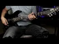Bring Me The Horizon - "1X1 (Feat. Nova Twins)" Guitar Cover) NEW SONG 2020