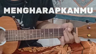 Download ▶ Mengharapkanmu - Tegar Cover ukulele Mailplo MP3