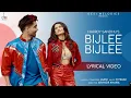 Download Lagu Harrdy Sandhu - Bijlee Bijlee (Lyrical Video) Palak Tiwari | Jaani | BPraak | Arvindr Khaira