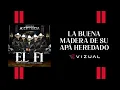 El F1 - Grupo Aztteca x Titanes de Durango [Lyric Video]