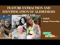 Matalb Image Processing Project - Feature Extraction of Alzheimers Disease