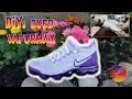 DIY DYED VAPORMAXES - No Skill Needed