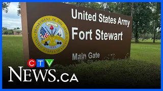 Suspect in shooting of U S soldiers at Fort Stewart was an Army sergeant CNN