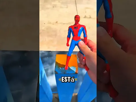 ¡Hulk y Spiderman Escaparon del Agujero y Empezaron a Hacer Travesuras! 🤯🕷️😱