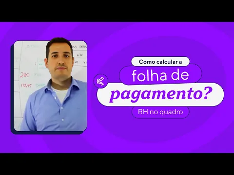 Download MP3 [RH no Quadro] Como calcular a Folha de Pagamento? | Convenia