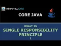 Java Interview FAQ - SOLID Principles