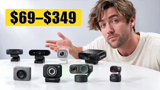 Top Budget & Premium Webcams in 2026