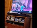This is abc dance dance move with Cheryl Scott and Terrell from ABC 7