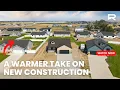 A Warmer Take on New Construction Rigby Idaho Home for Sale