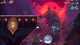 Best Queen Nai Out Here : BrawlHalla