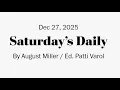 The Washington Post LA Times Crossword 2025