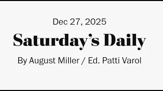The Washington Post LA Times Crossword 2025