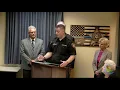 Correction Officer Week Proclamation