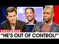 Lagu Jim Carrey TEAMS UP With Dave Chappelle To EXPOSE Will Smith And It's BAD