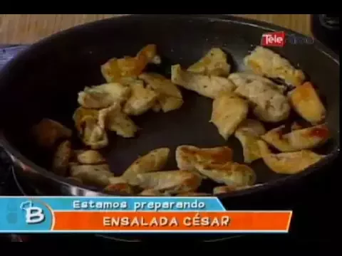 Ensalada César