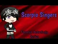 Scorpio Singers - Famous Astrology Astro