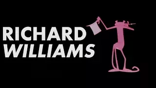 Richard Williams - Animating Movement