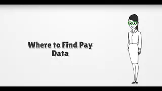 Where to Find Pay Data