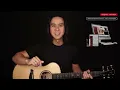 Daughters Guitar Tutorial John Mayer Guitar Lesson |Chords + Strumming + Lead|