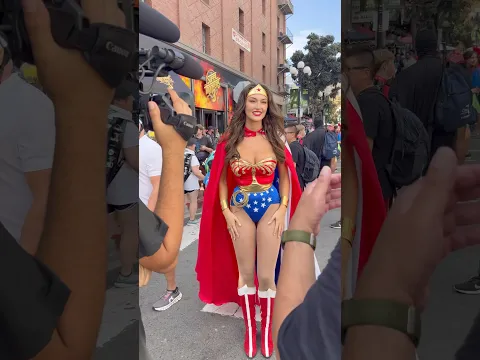 Best Way To Enjoy Comic-Con!