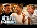 SMELL IT On The Set of KITCHEN NIGHTMARES with Gordon Ramsay