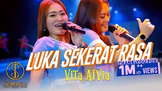 vita alvia luka sekerat rasa rela aku terima keputusan darimu music video sembada music 