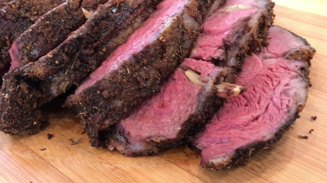 Mouthwatering Prime Rib - Easy to Make!