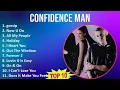 Confidence Man 2025 MIX 1 HOUR - gossip, Now U Do, All My People, Holiday