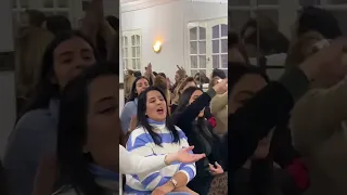 قوليلي مين زيك   نادي الطرب رياحيات  دندنها