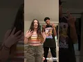 Ashley Ortega and Josh TikTok compilation