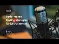 Performance Testing Strategies for Microservices Podcast