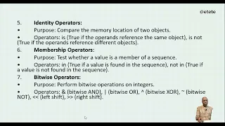 Mastering Python Operators A Comprehensive Guide to Operator Functions in Python