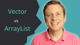 Java Vector vs ArrayList