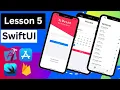Lesson 5 Log In Functionality - SwiftUI To Do List