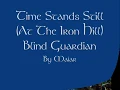 Time Stands Still (At The Iron Hill), Blind Guardian