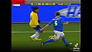 سحر المنتخب البرازيلي أمام إيطاليا وجنون فارس عوض 