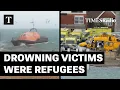 Shoreham Deaths Palestinian Couple And Daughter Named As Drowning Victims