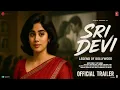 Download Lagu Sridevi - Official Trailer - Jhanvi Kapoor | Rajkumar Rao | Sridevi | T-Series | New Movies Trailer