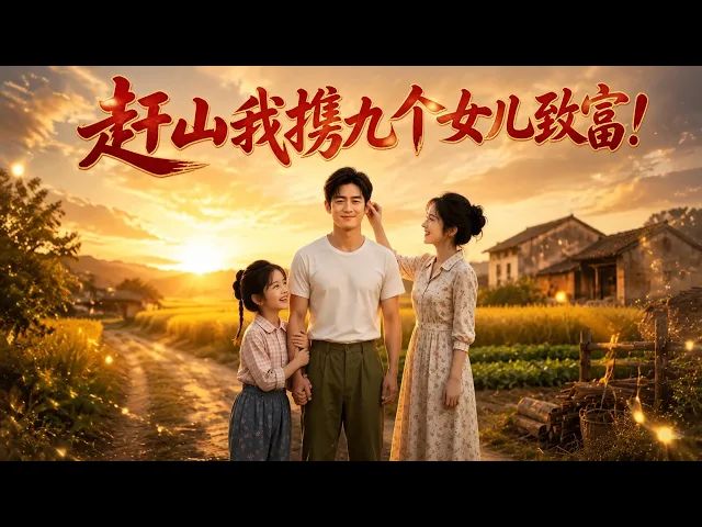 赶山,我携九个女儿致富