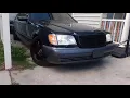 PLUG AND PLAY LED HEADLIGHTS FOR MY W140 S500 7 WALMART COM